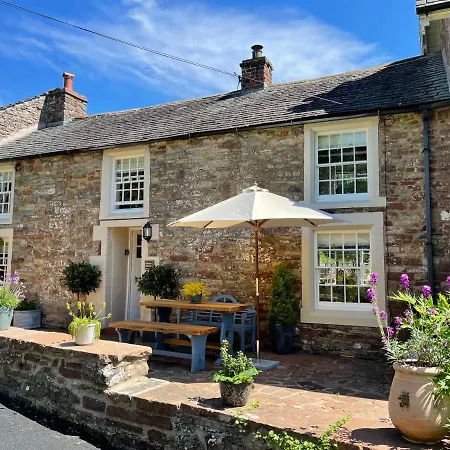 The Cosy Nook Cottage Company - Cosy Cottage Warcop Exterior photo