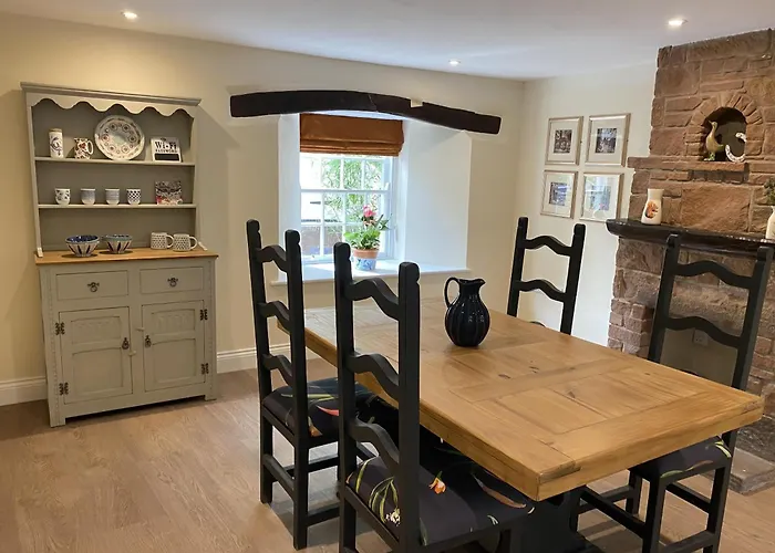 The Cosy Nook Cottage Company - Cosy Cottage