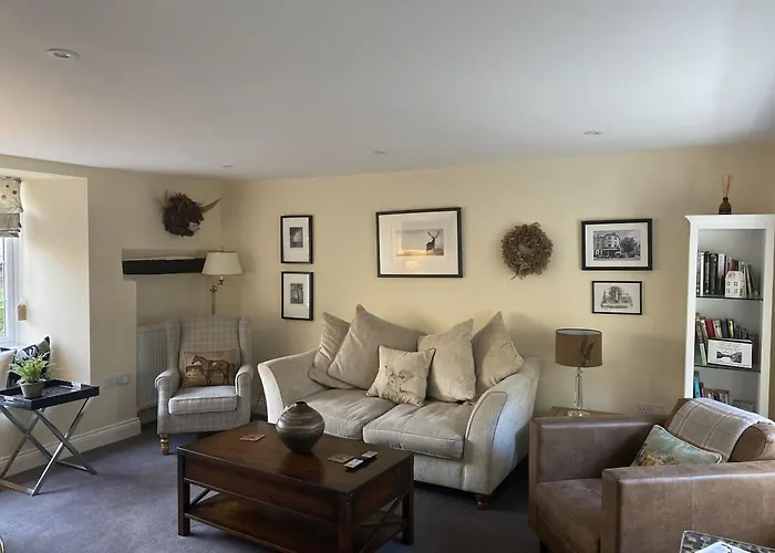 The Cosy Nook Cottage Company - Cosy Cottage